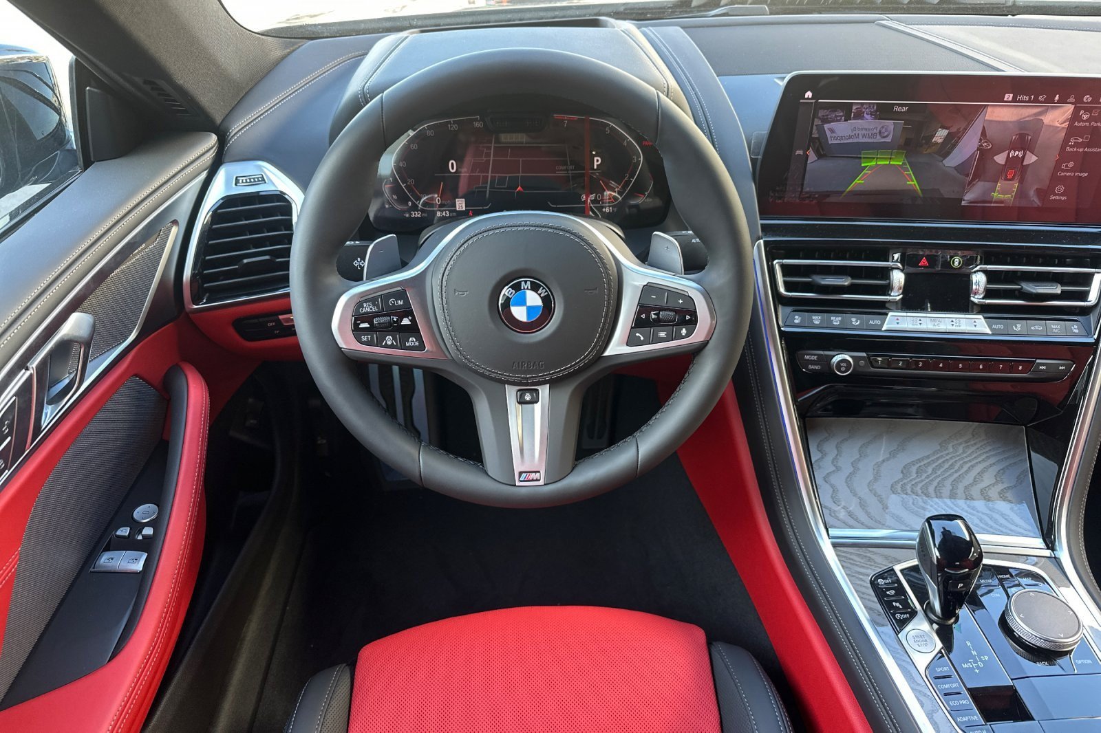 New 2026 BMW 840i xDrive Coupe AWD/4WD image 13