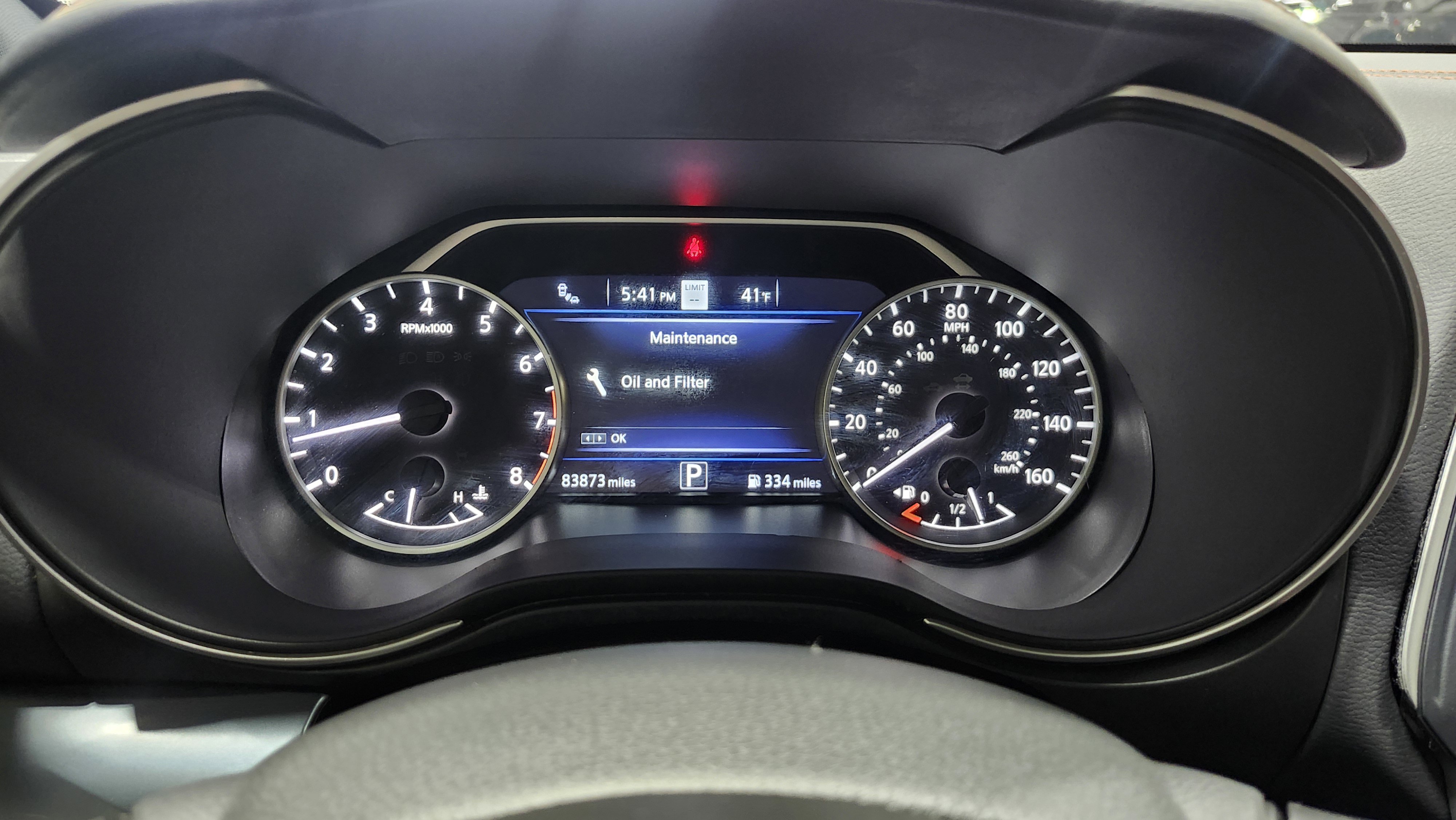 Used 2019 Nissan Maxima SR w/ Premium Package image 32