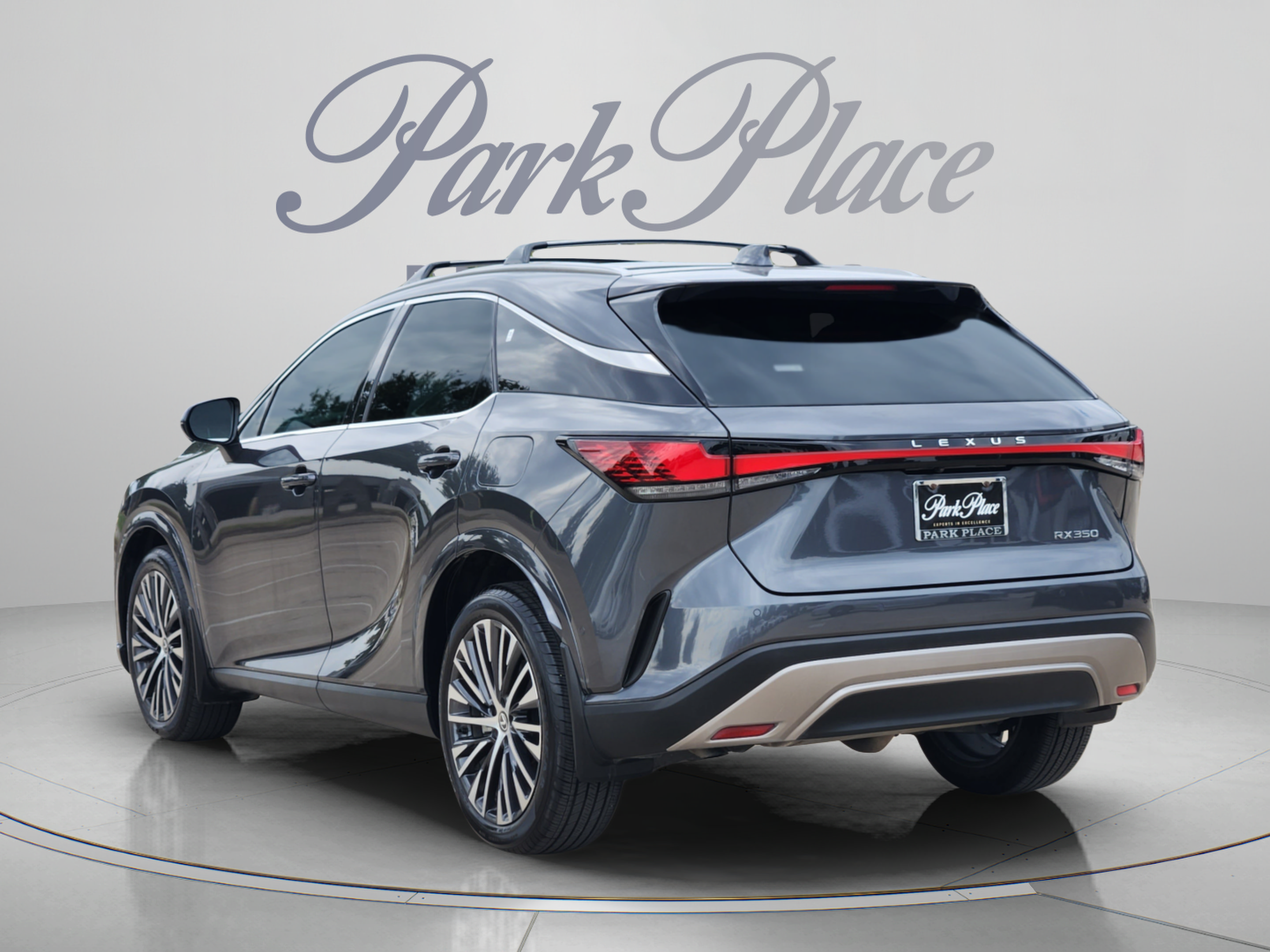 Certified 2025 Lexus RX 350 Premium Plus w/ Convenience Package FWD image 3