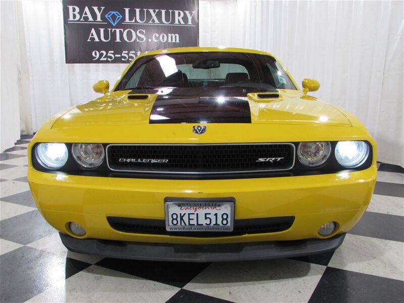 Used 2010 Dodge Challenger SRT8 w/ SRT Option Group II image 3