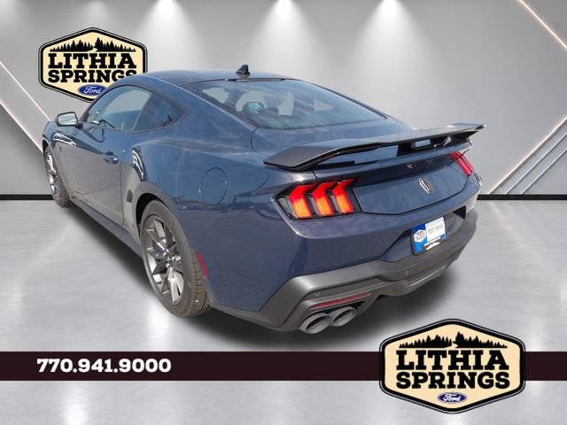 New 2026 Ford Mustang Dark Horse RWD image 6