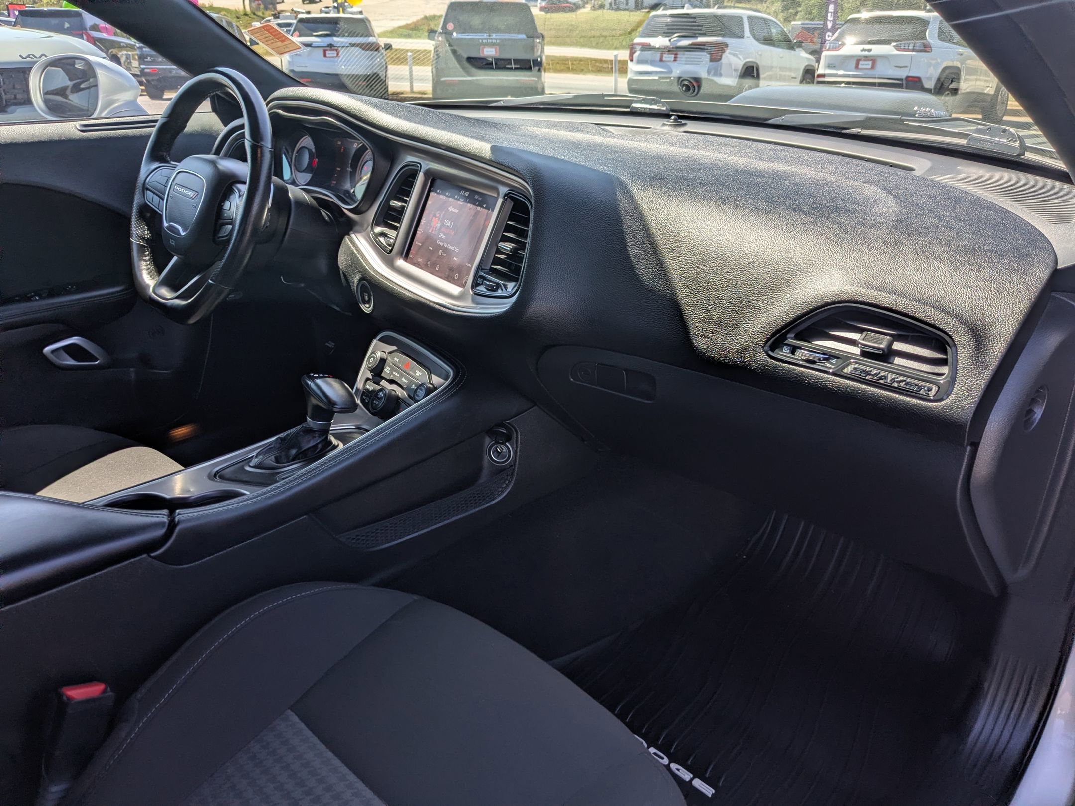 Used 2022 Dodge Challenger R/T Scat Pack RWD image 28