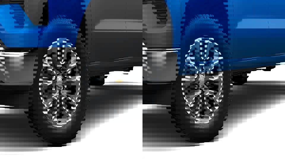 New 2025 Chevrolet Silverado 1500 LT image 22