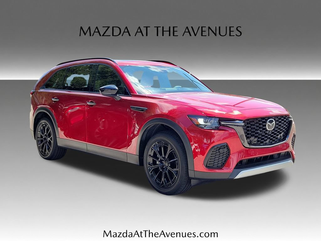 Certified 2026 MAZDA CX-70 3.3 Turbo w/ Premium Plus Pkg AWD/4WD image 2