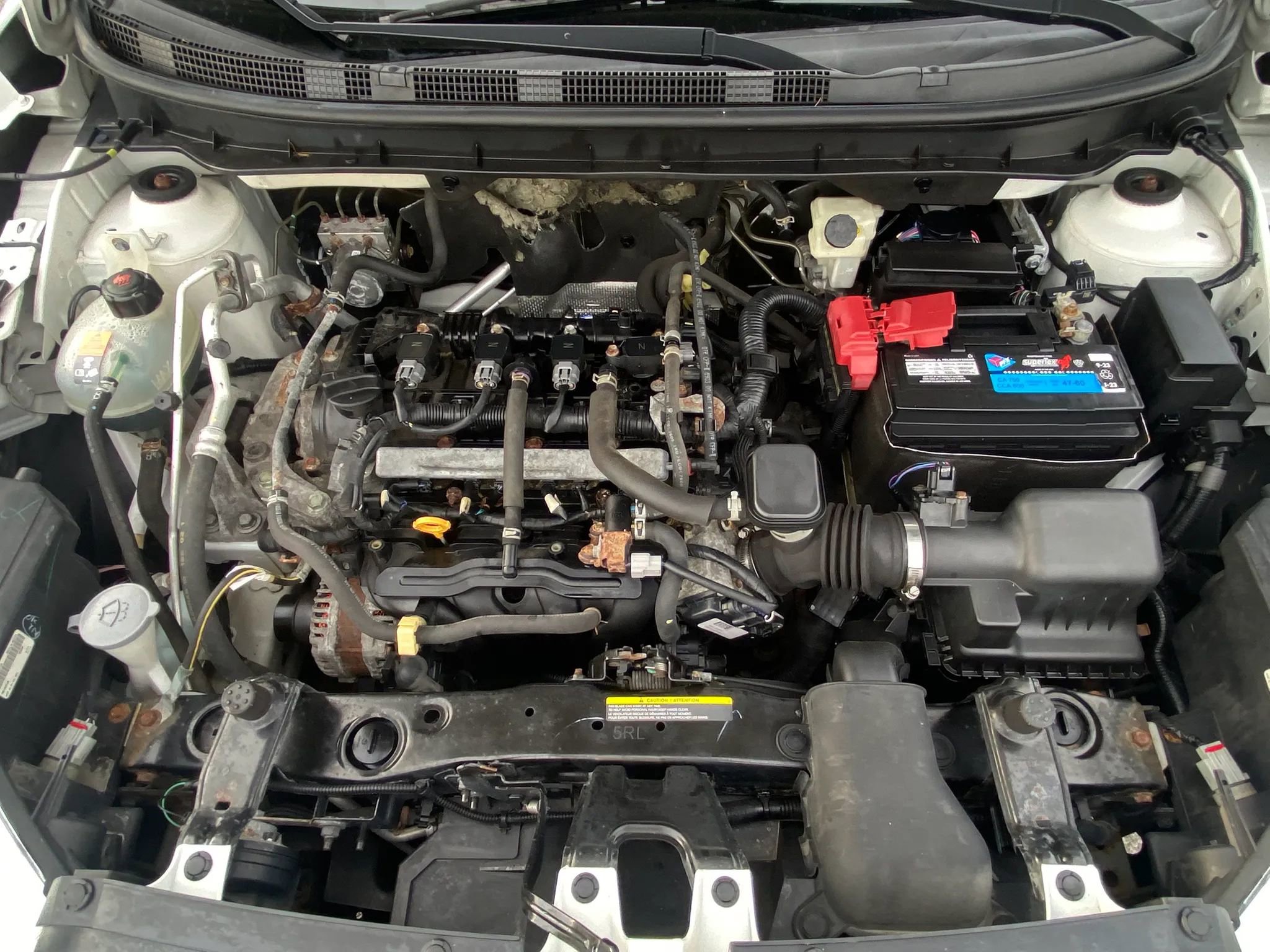 Used 2018 Nissan Kicks S image 21