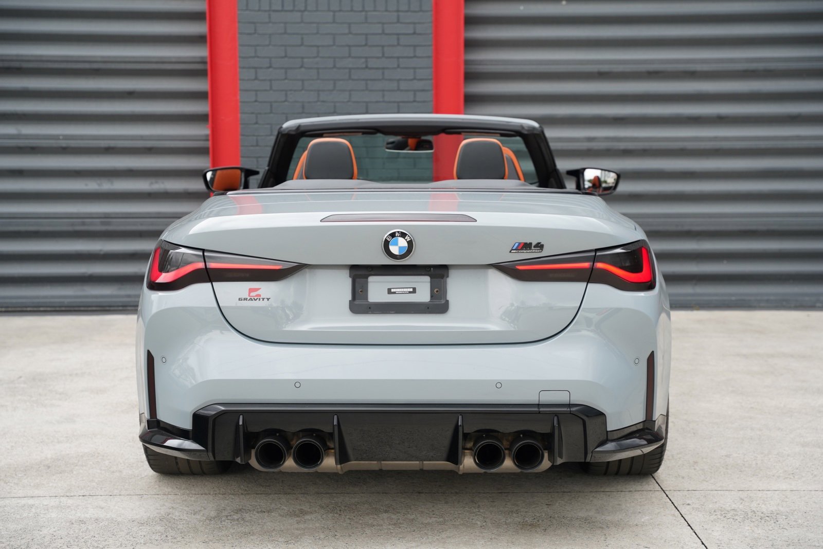 Used 2022 BMW M4 xDrive Competition w/ Executive Package image 10