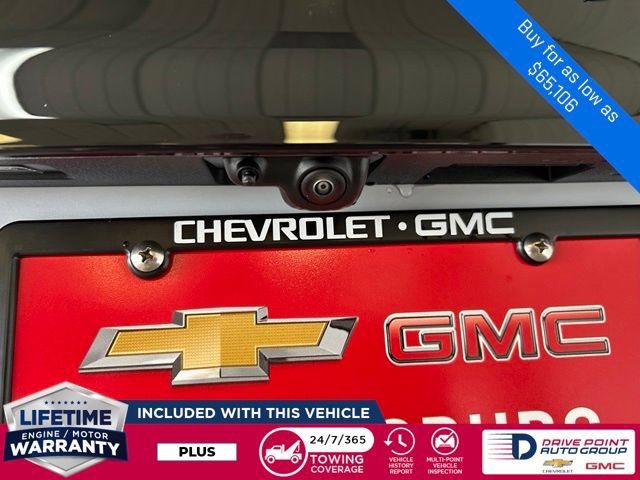 New 2026 GMC Acadia Denali w/ Super Cruise Package AWD/4WD image 8