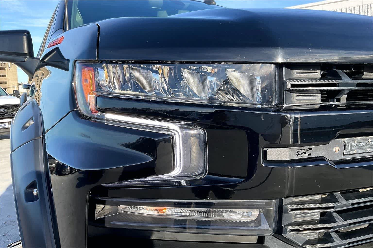 Used 2021 Chevrolet Silverado 1500 RST w/ All Star Edition Plus AWD/4WD image 31