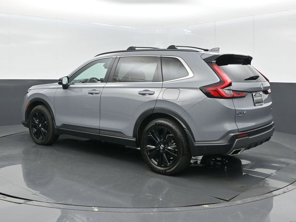 Certified 2023 Honda CR-V Sport Touring image 16