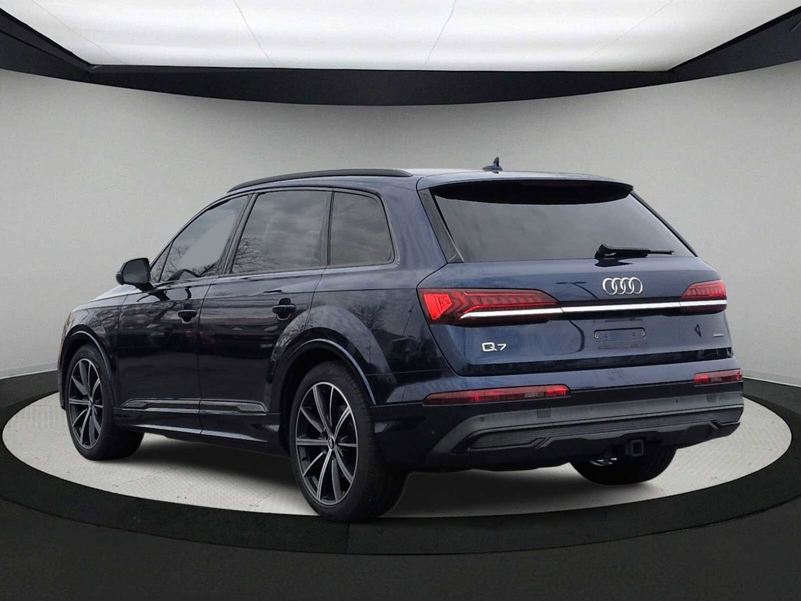 Used 2020 Audi Q7 3.0T Prestige w/ Prestige Package image 6
