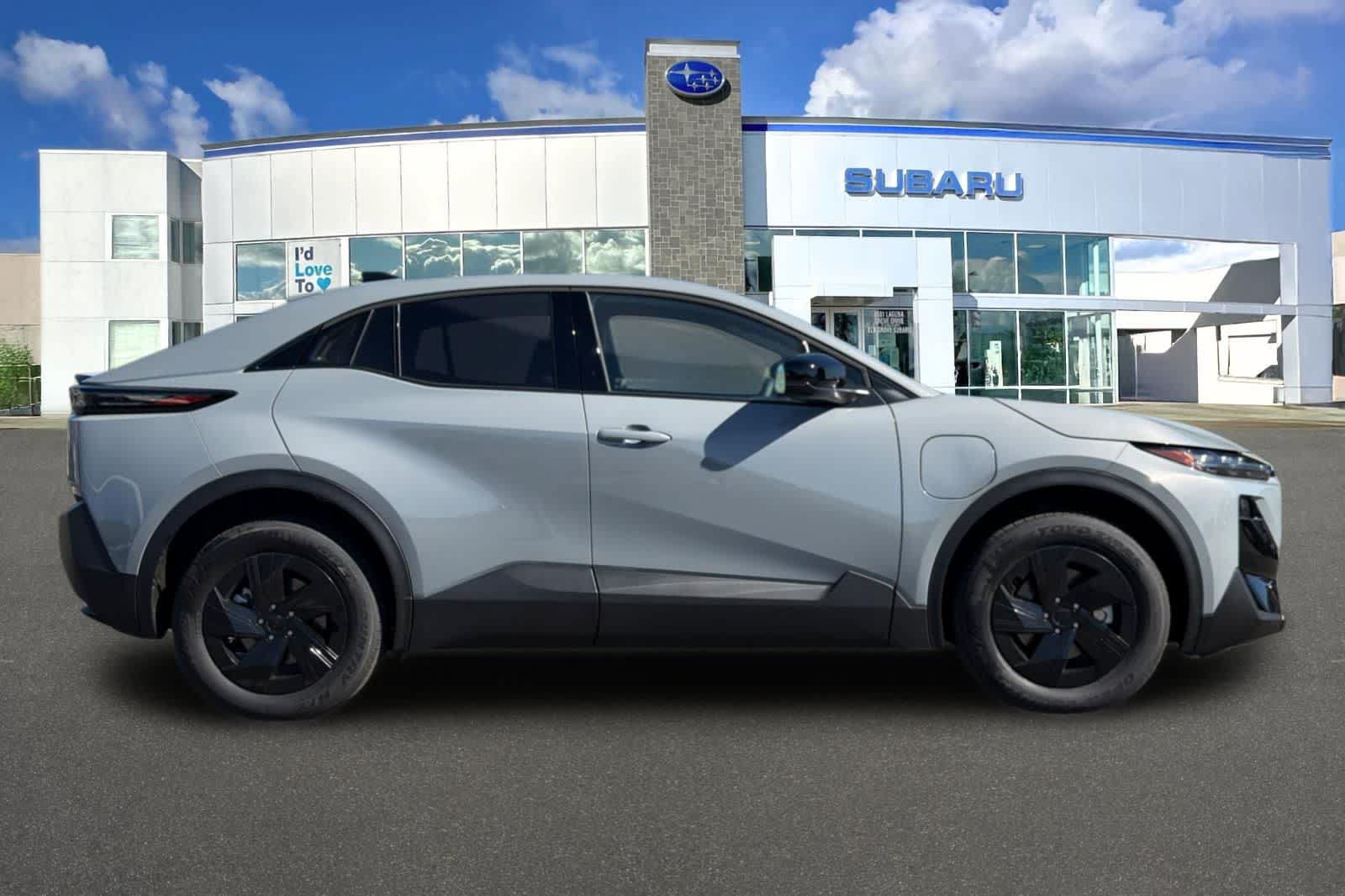New 2026 Subaru Uncharted Premium FWD image 6