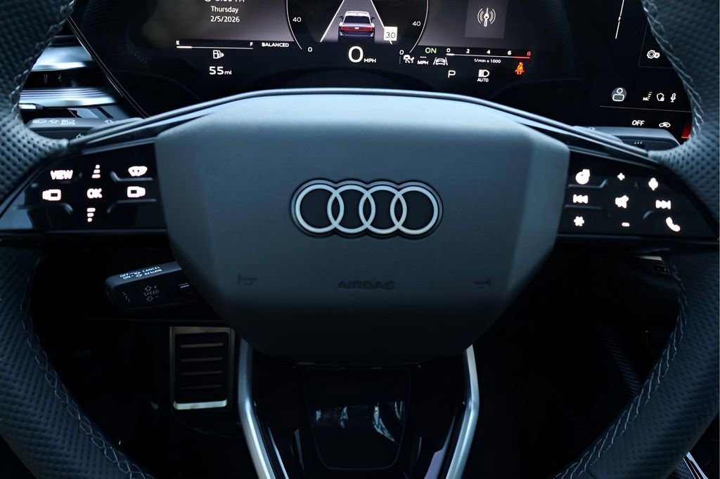 New 2026 Audi A6 Prestige image 15