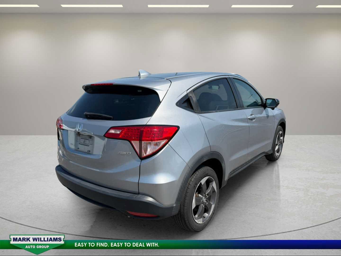 Used 2018 Honda HR-V EX image 3