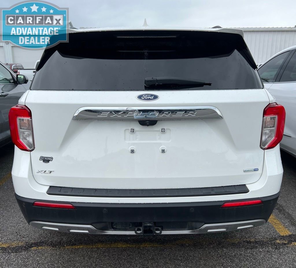 Used 2020 Ford Explorer XLT w/ Equipment Group 202A AWD/4WD image 5