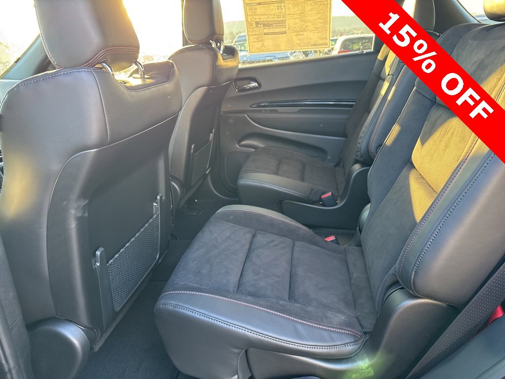 New 2026 Dodge Durango GT image 9