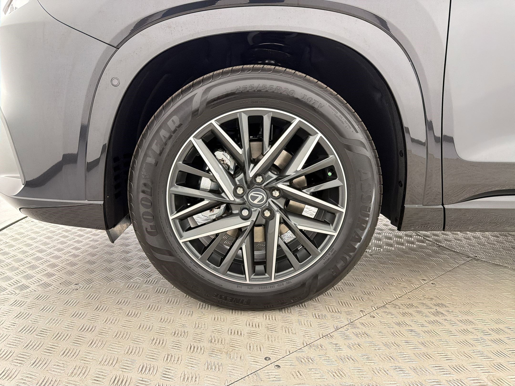 New 2026 Lexus TX 350 AWD image 11