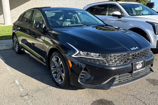 Used 2024 Kia K5 EX w/ EX Premium Package image 2