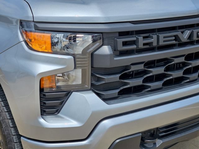 Used 2025 Chevrolet Silverado 1500 Custom AWD/4WD image 11