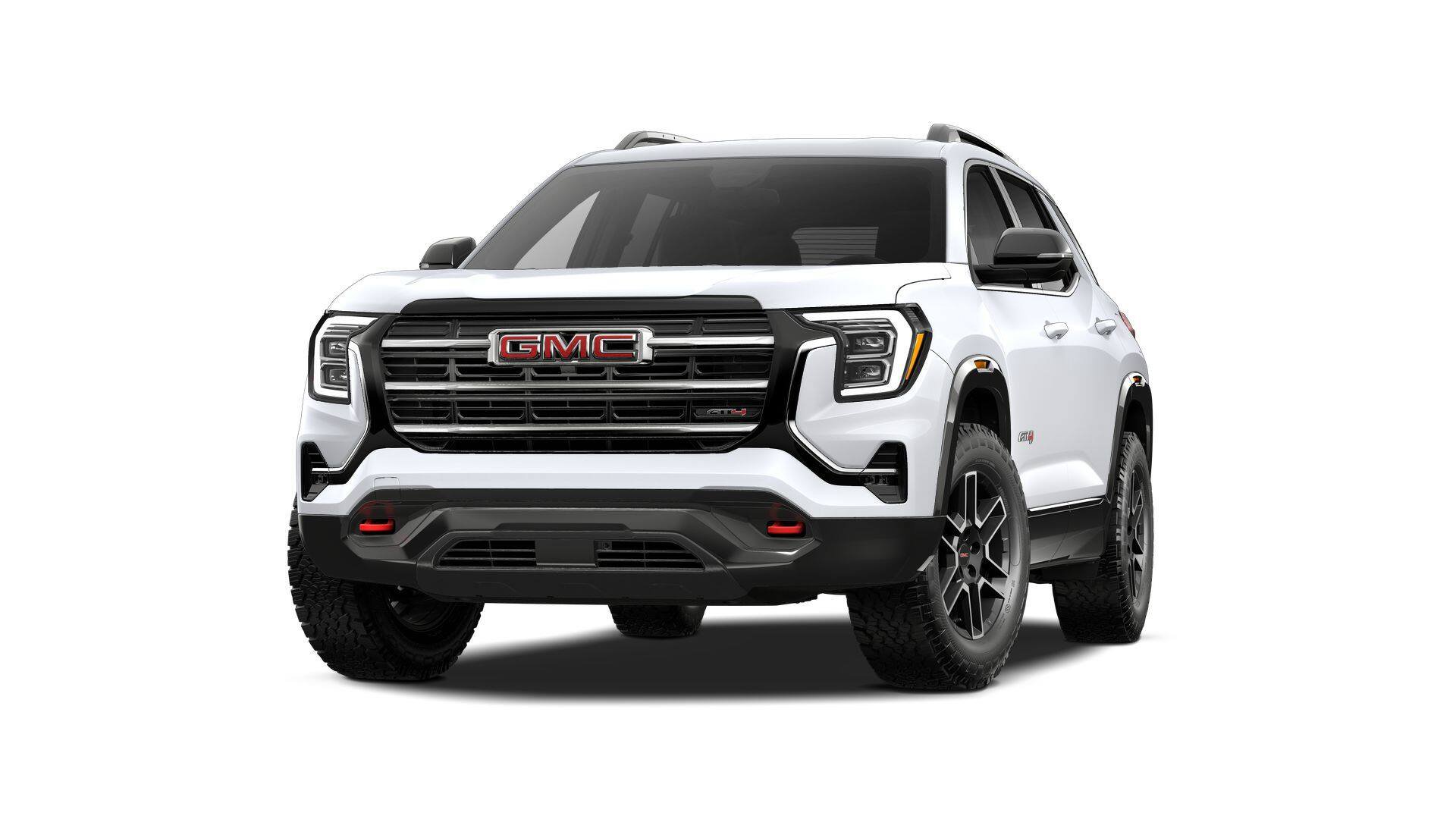 New 2027 GMC Terrain AT4 w/ Convenience Package III AWD/4WD image 25