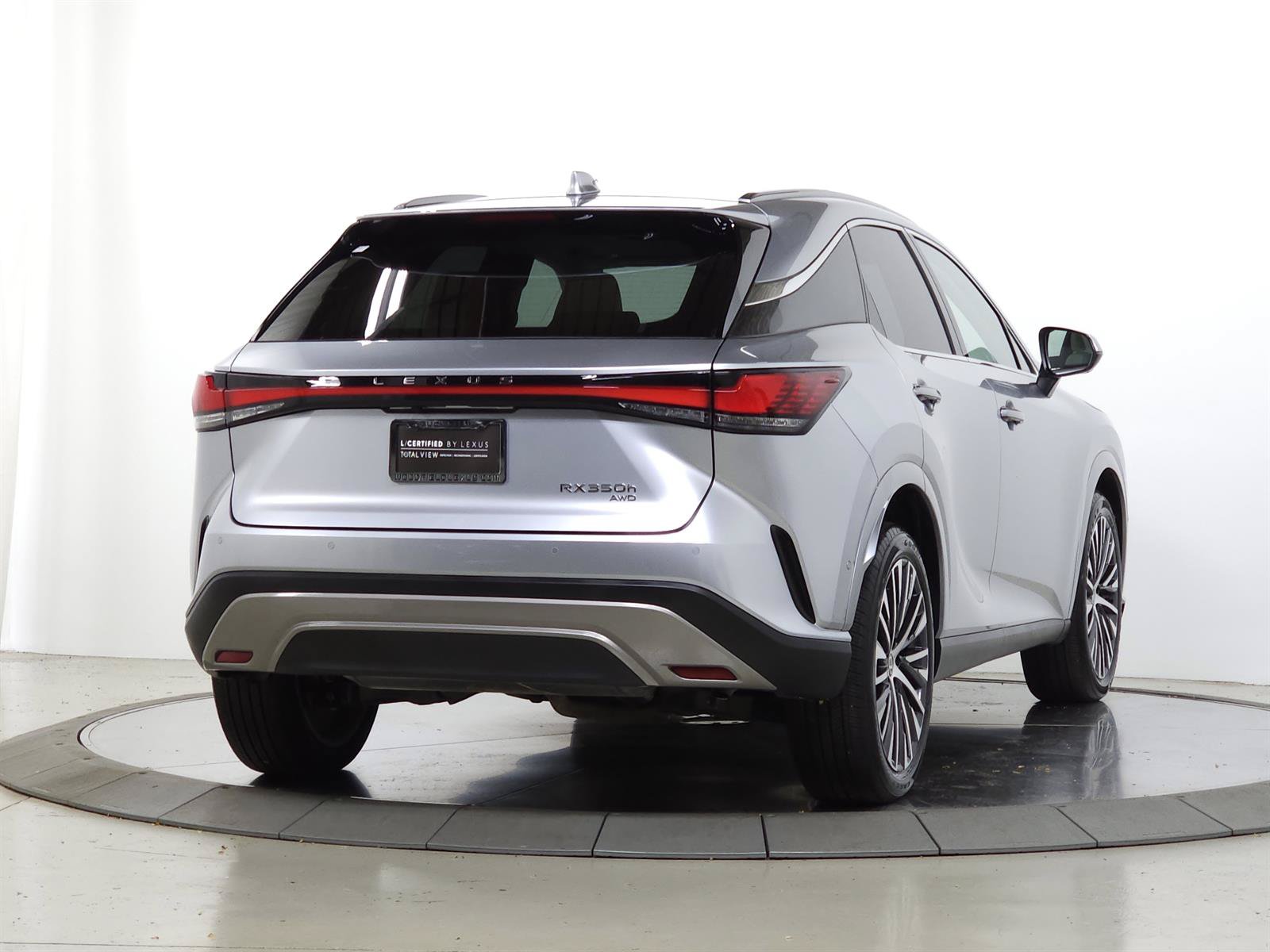 Certified 2026 Lexus RX 350 w/ Convenience Package AWD/4WD image 10