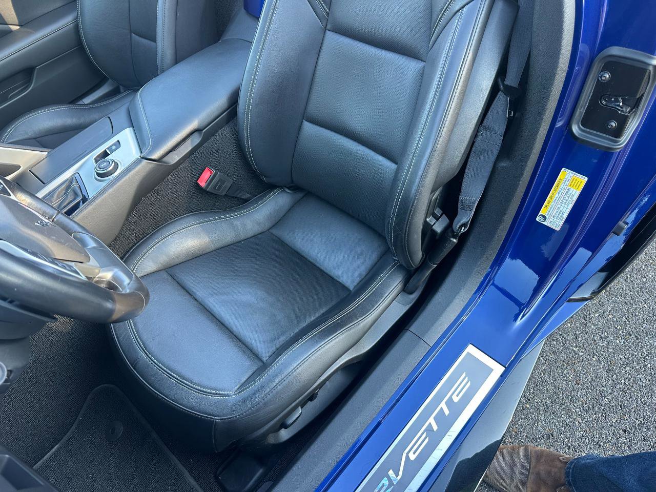 Used 2019 Chevrolet Corvette Grand Sport image 21