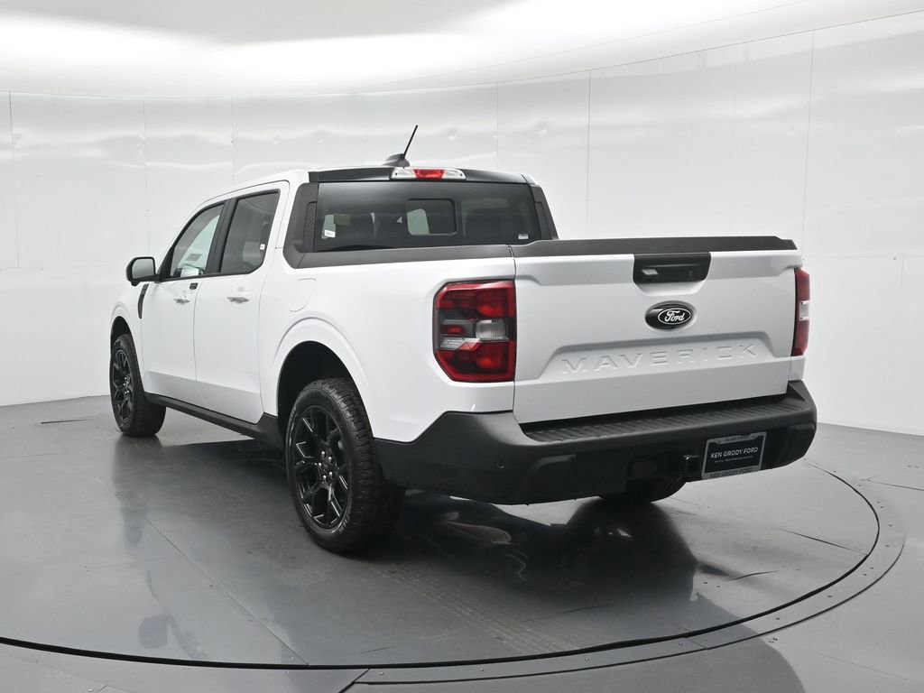 New 2025 Ford Maverick Lariat w/ Black Appearance Package image 27