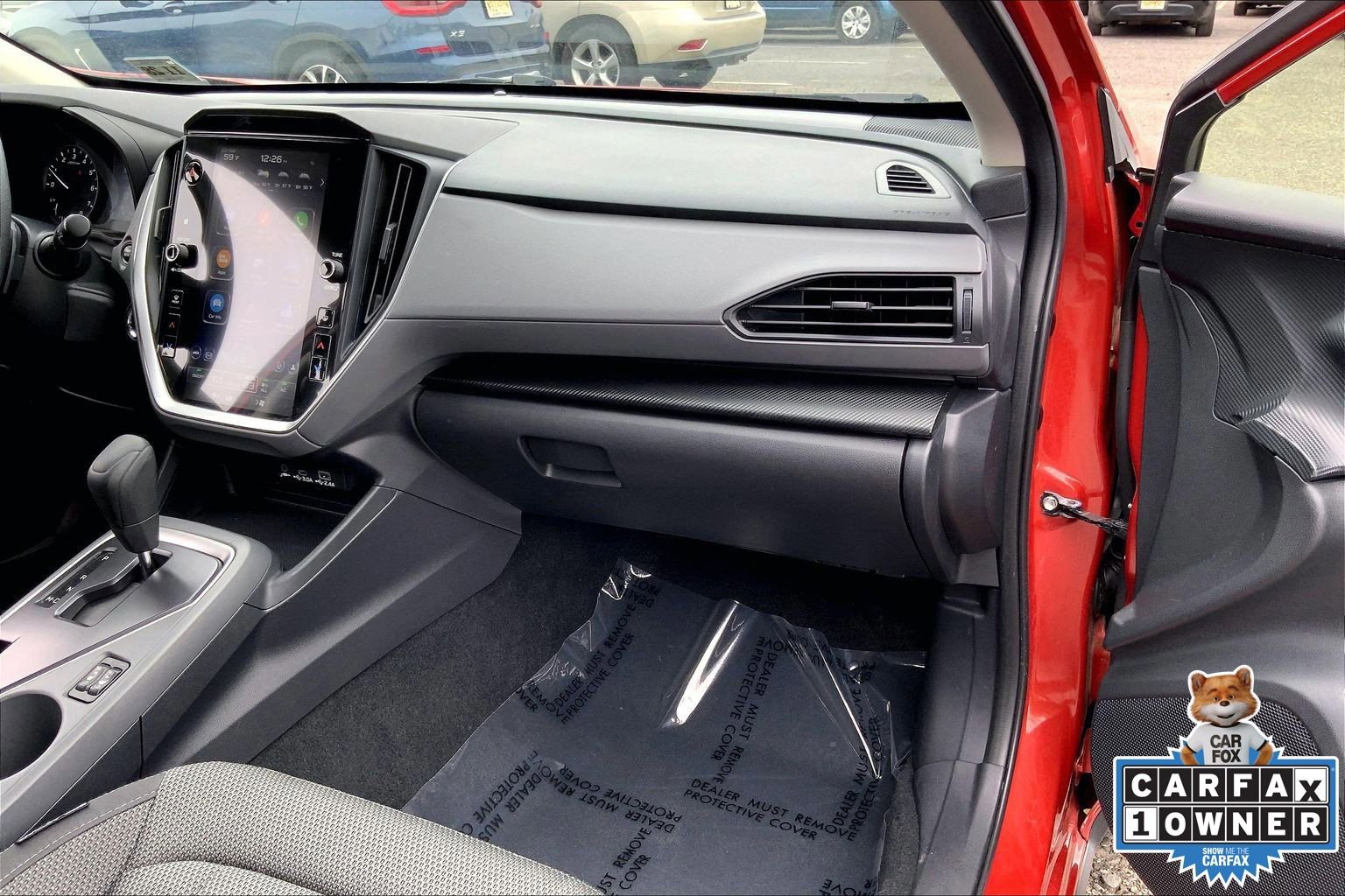 Certified 2024 Subaru Crosstrek 2.0i Premium AWD/4WD image 20