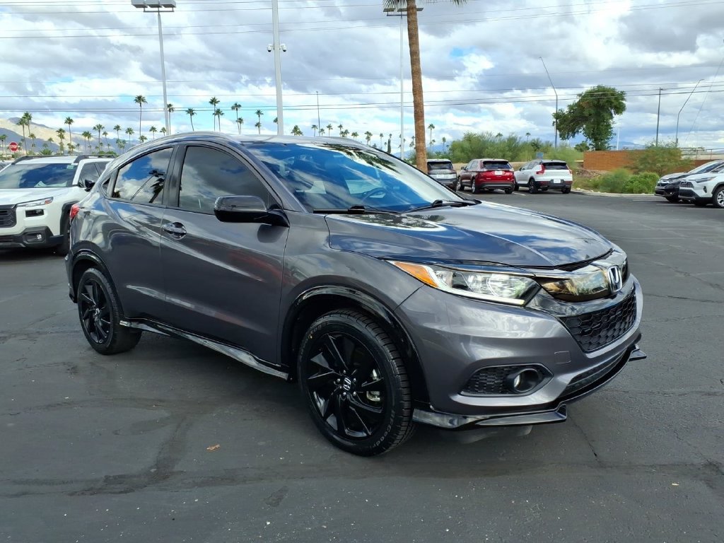 Used 2022 Honda HR-V Sport image 31