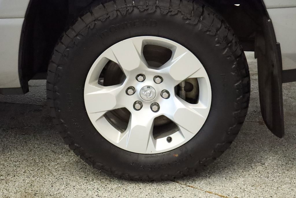 Certified 2024 RAM 1500 Big Horn w/ Trailer Tow Group AWD/4WD image 16