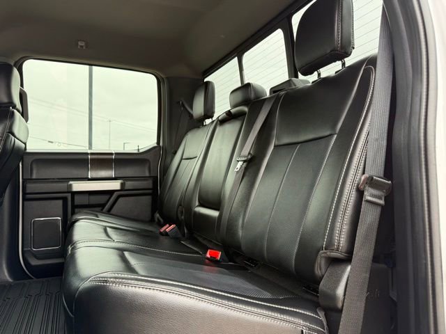 Used 2020 Ford F350 Lariat w/ Lariat Value Package AWD/4WD image 21