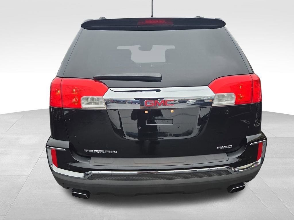 Used 2017 GMC Terrain SLT w/ Open Road Package image 5