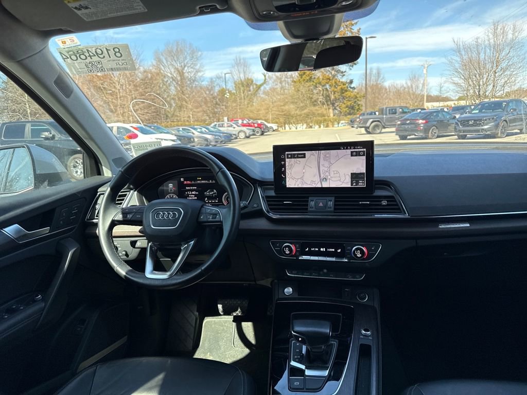 Used 2022 Audi Q5 2.0T Premium Plus w/ Premium Plus Package image 14