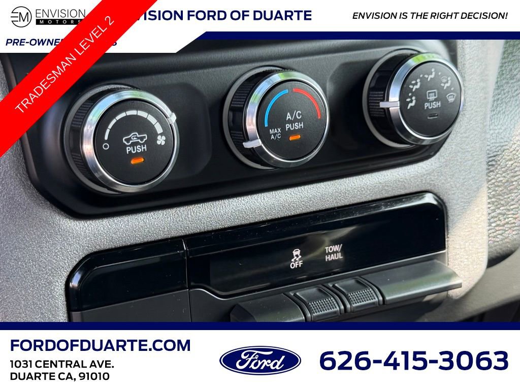 Used 2024 RAM 2500 Tradesman image 25