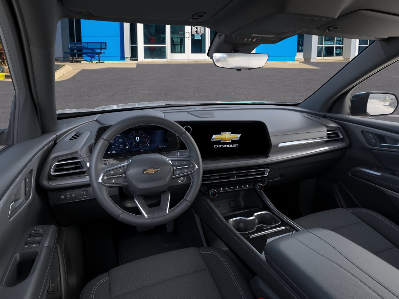 New 2027 Chevrolet Traverse LT w/ Midnight/Sport Edition FWD image 39