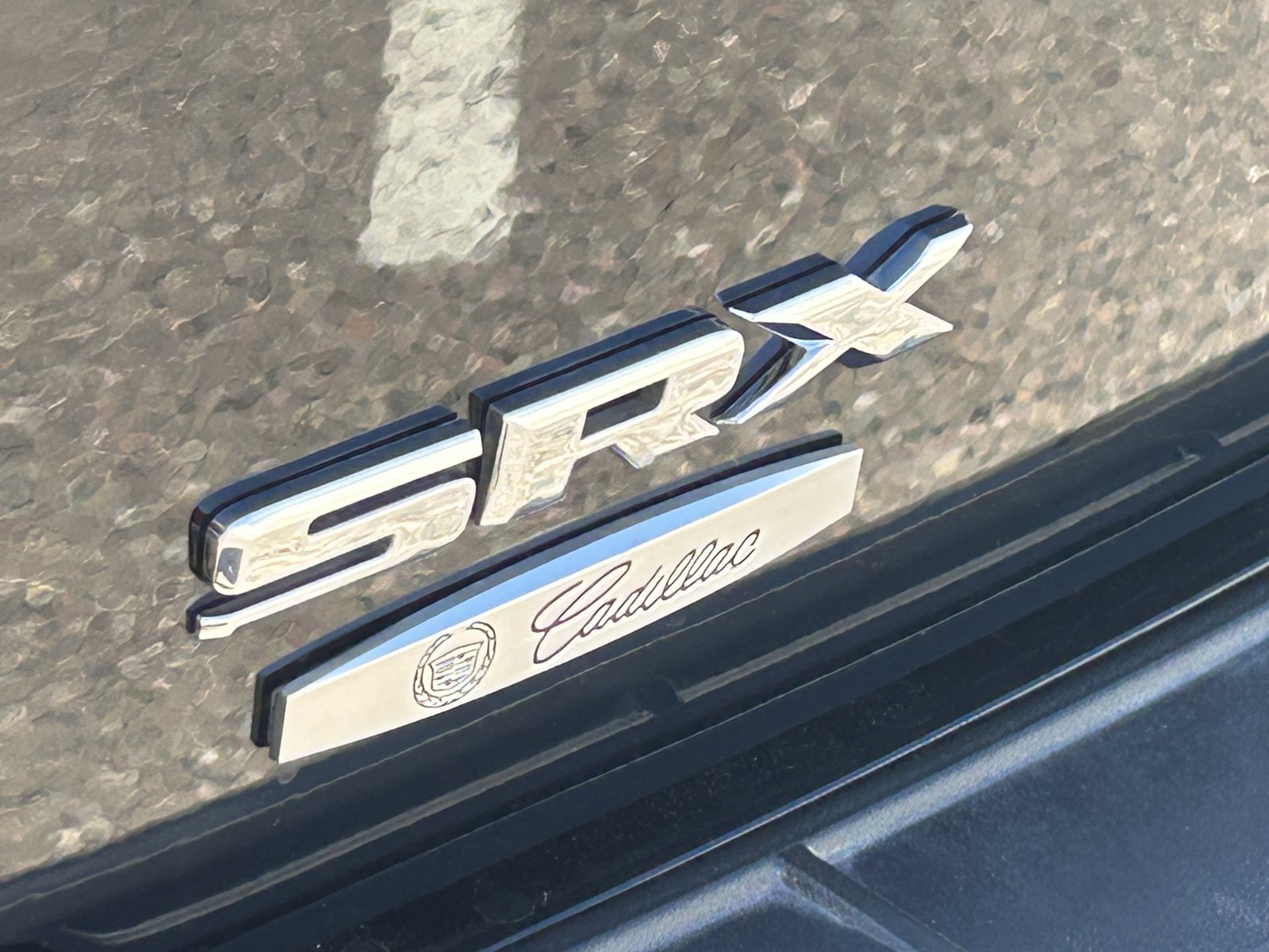Certified 2016 Cadillac SRX FWD image 9