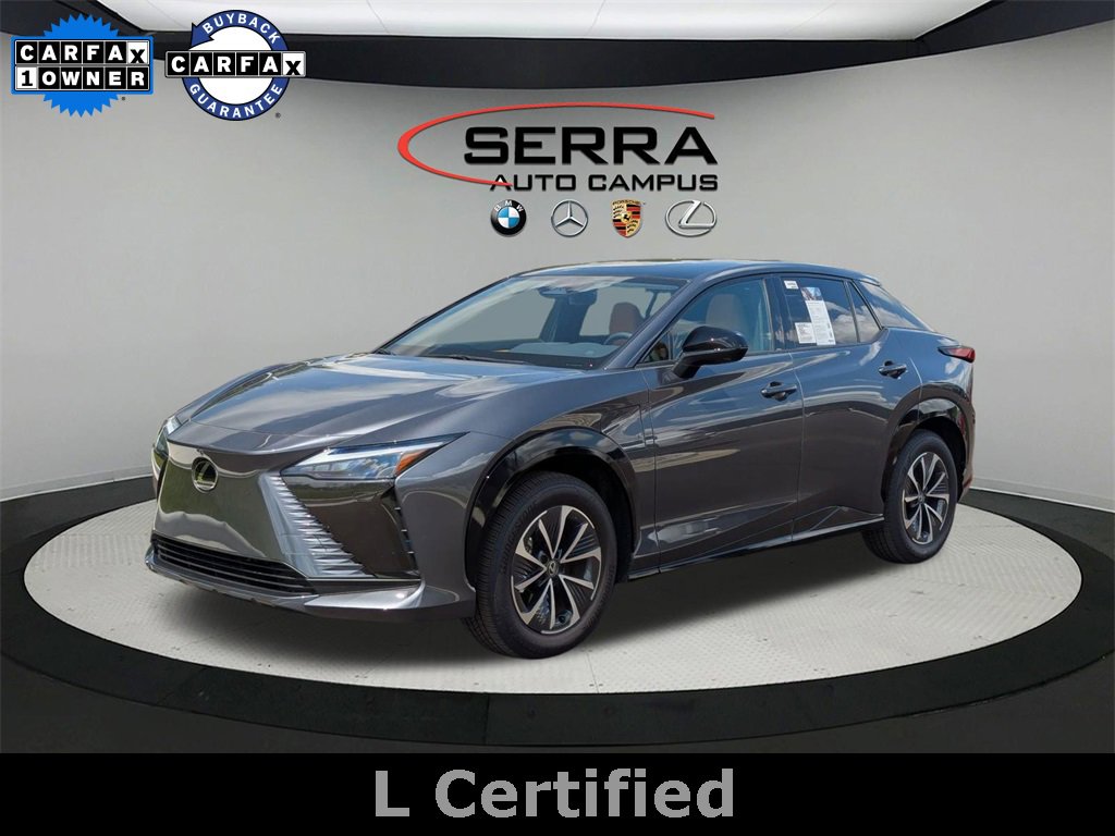 Used 2025 Lexus RZ 300e w/ Accessory Package (2T)
