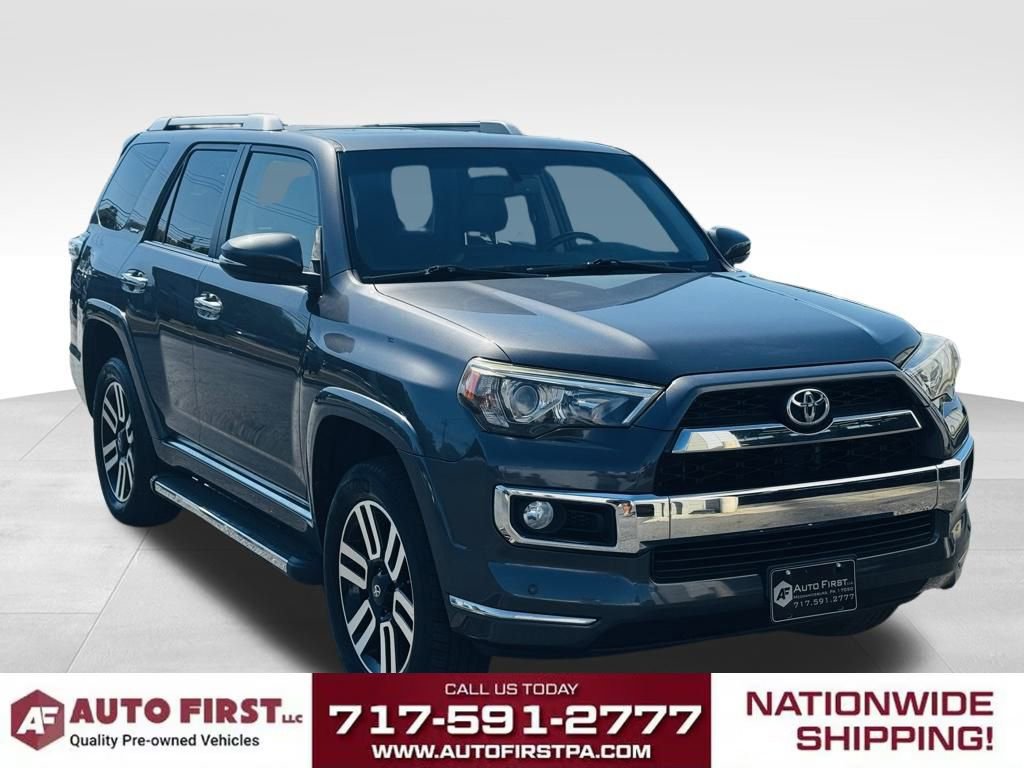 Used 2014 Toyota 4Runner Trail Premium