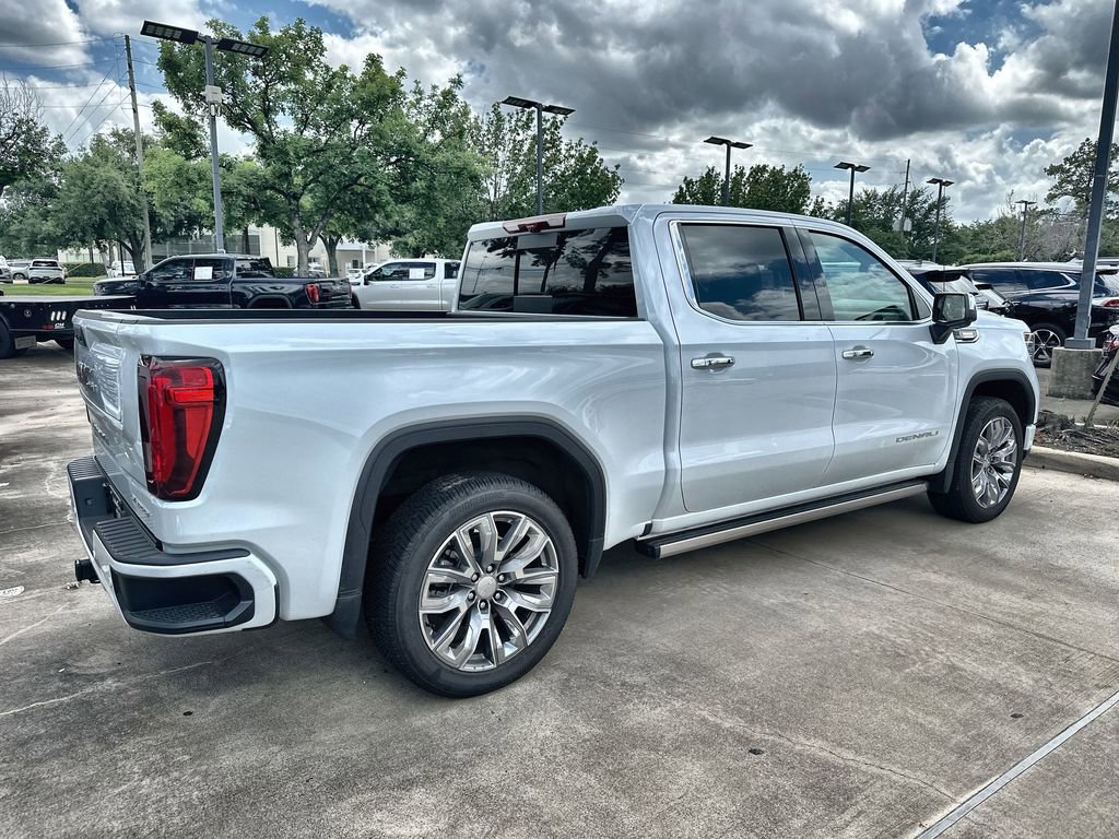 New 2026 GMC Sierra 1500 Denali w/ Denali Reserve Package AWD/4WD image 11
