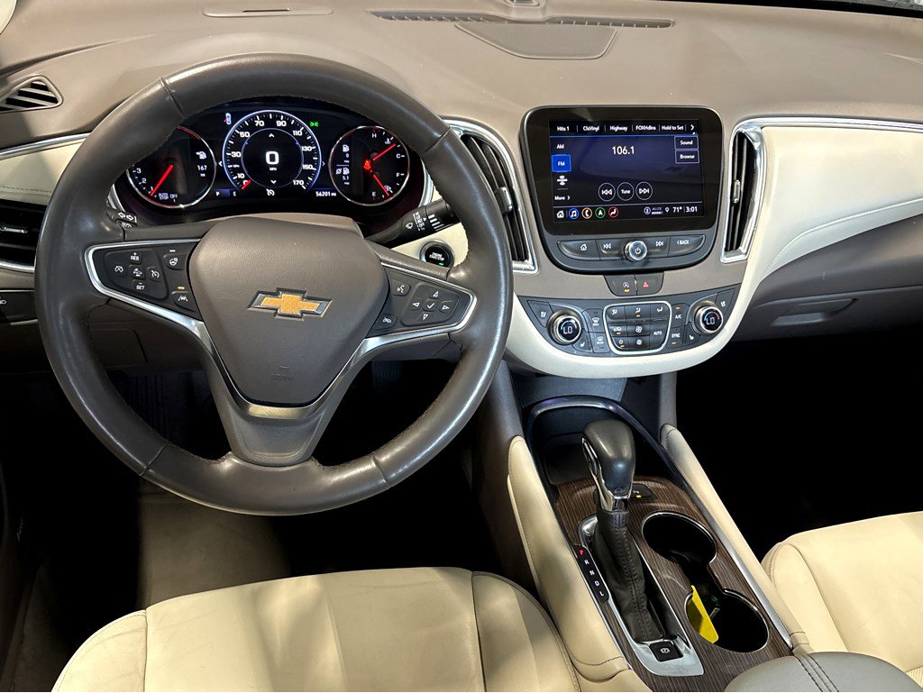 Used 2024 Chevrolet Malibu LT FWD image 4