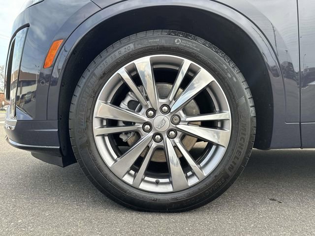 Certified 2025 Cadillac XT6 Premium Luxury w/ Platinum Package AWD/4WD image 11