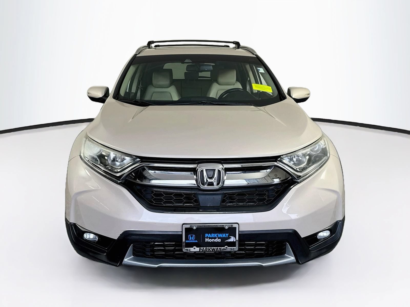 Used 2018 Honda CR-V EX-L image 2