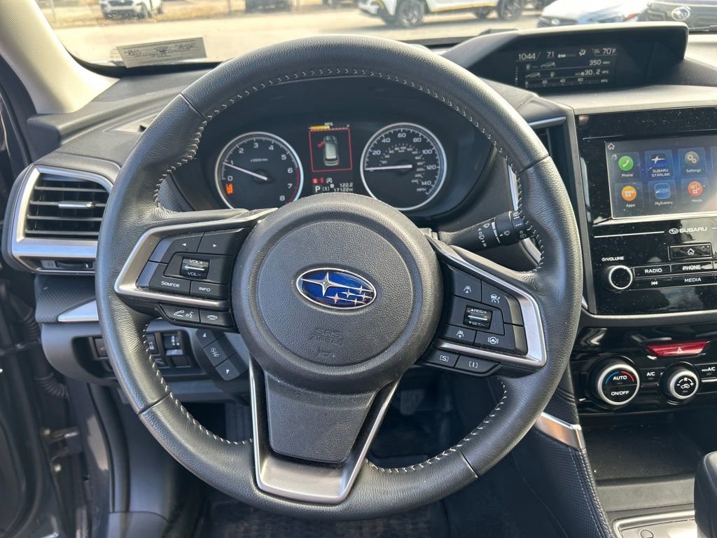 Certified 2024 Subaru Forester Premium image 32