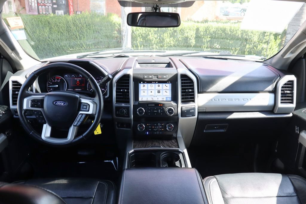 Used 2019 Ford F350 Lariat w/ Lariat Value Package AWD/4WD image 29
