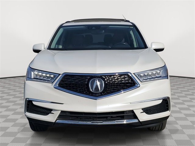 Used 2019 Acura MDX SH-AWD w/ Technology Package image 2