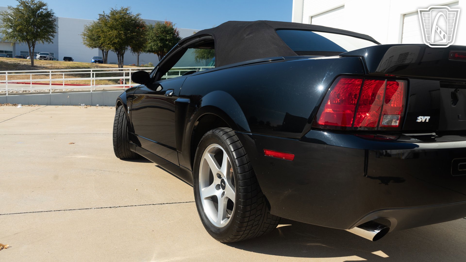 Used 2003 Ford Mustang Cobra image 29