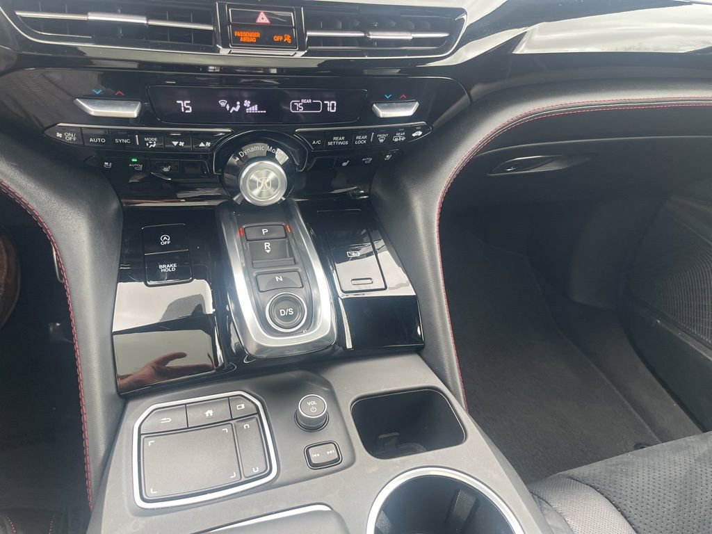 Certified 2023 Acura MDX SH-AWD image 17