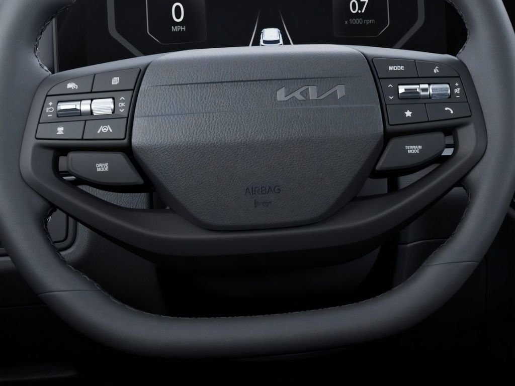 New 2026 Kia Sportage SX AWD/4WD image 22