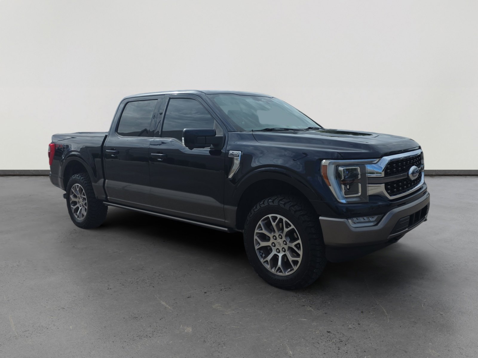 Used 2021 Ford F150 King Ranch w/ Equipment Group 601A High AWD/4WD image 7