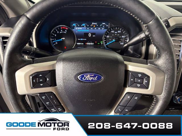 Certified 2017 Ford F350 Lariat w/ Lariat Ultimate Package AWD/4WD image 15