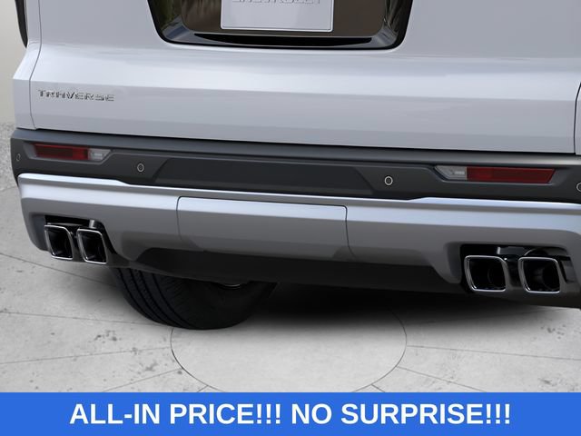New 2027 Chevrolet Traverse LT w/ Driver Confidence Package FWD image 24